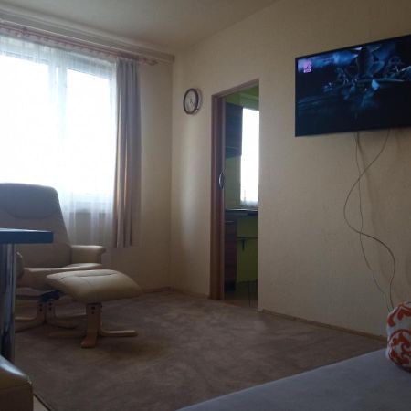 Kawalerka Blisko Morza Lägenhet Gdańsk Exteriör bild